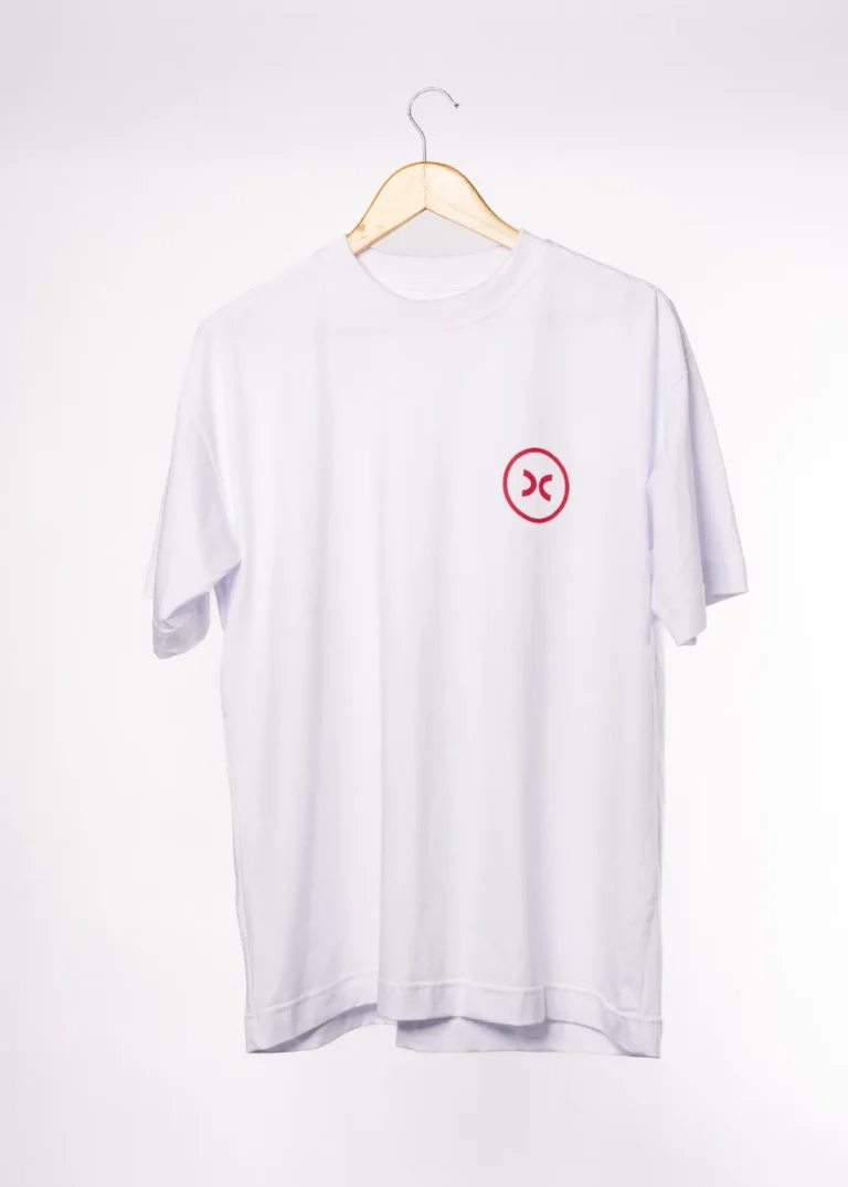 Camiseta Essencial Branca