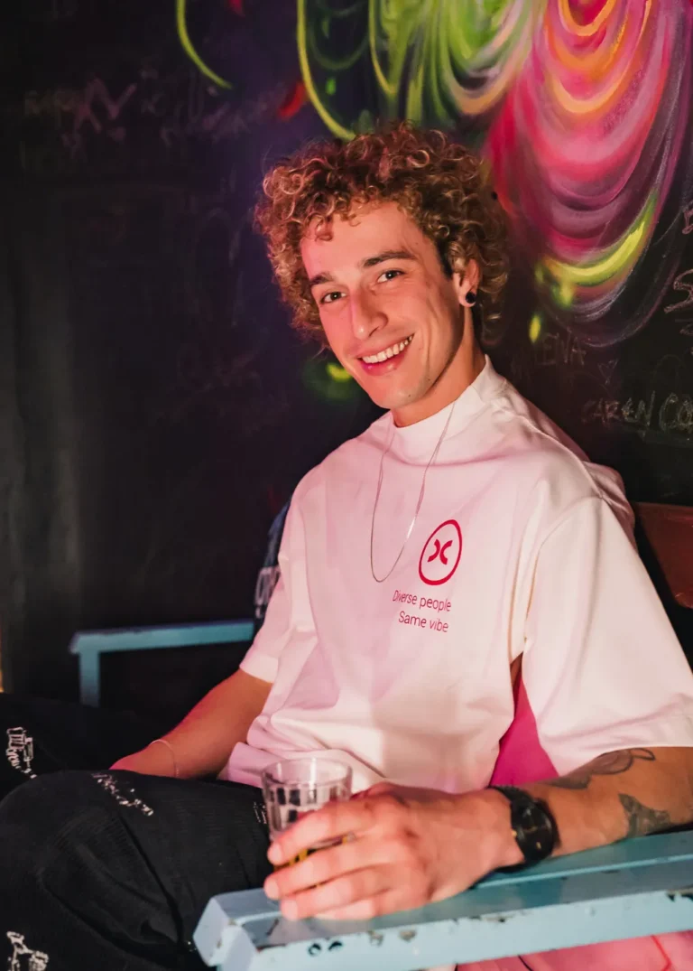 Camiseta Same Vibe