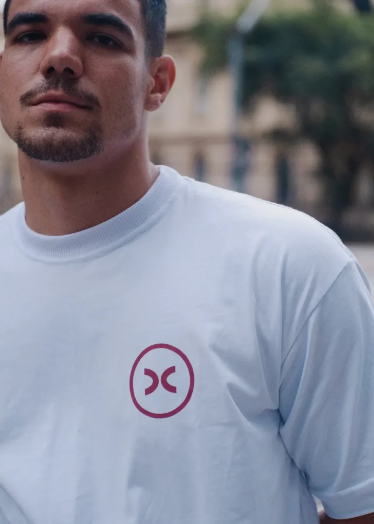 Camiseta Essencial Branca