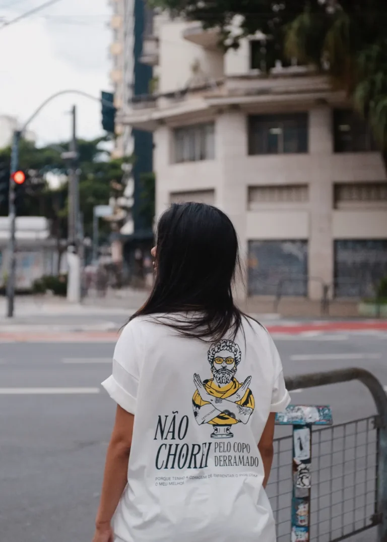 Camiseta Amor Fati