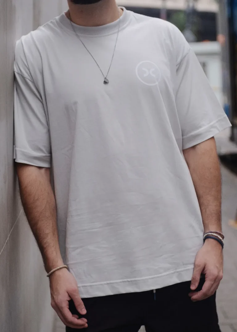 Camiseta Essencial Smoke