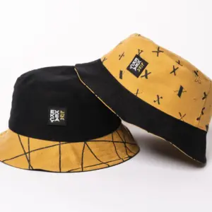 Bucket Harmonia Amarelo