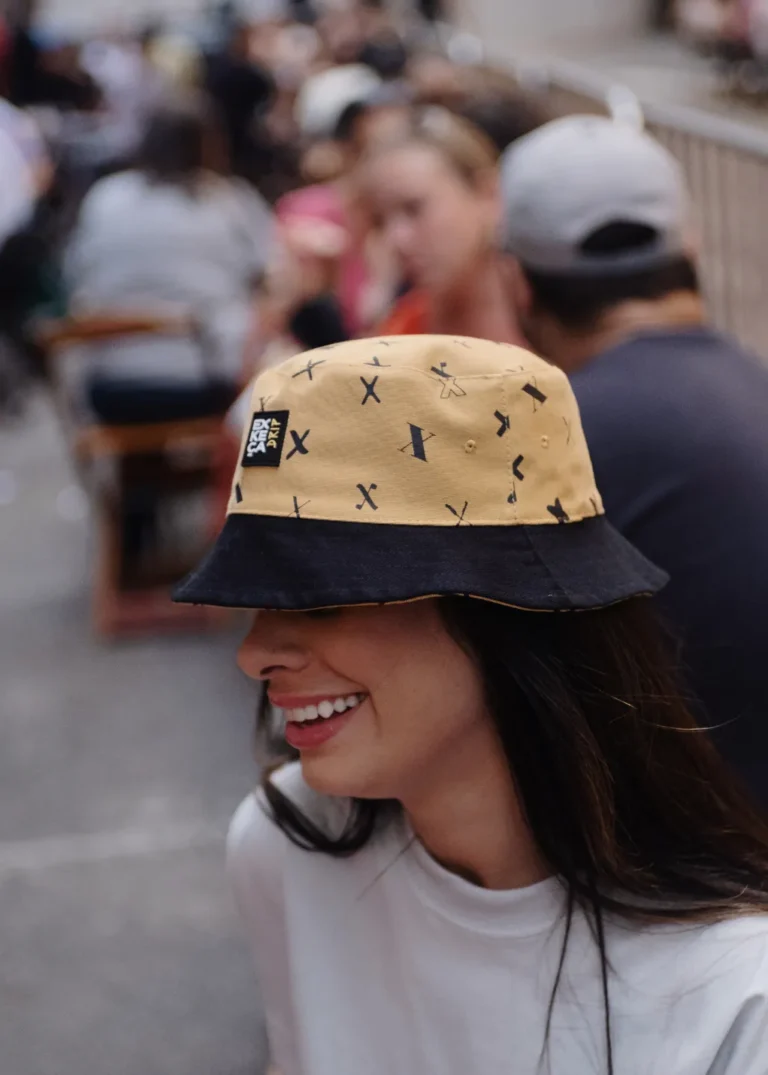 Bucket Harmonia Amarelo