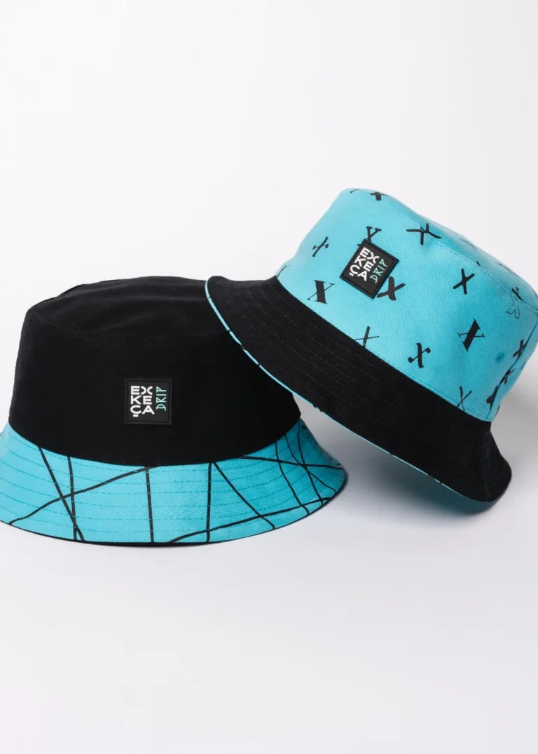 Bucket Harmonia Ciano