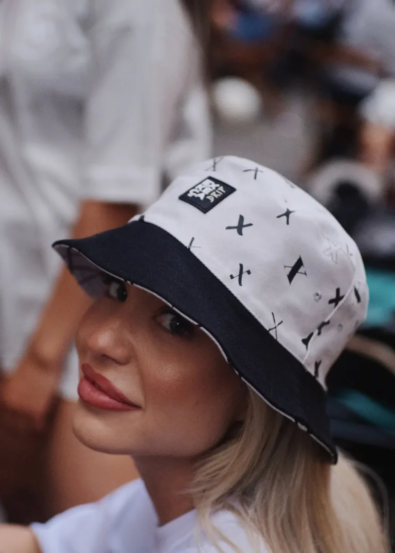 Bucket Harmonia Cinza