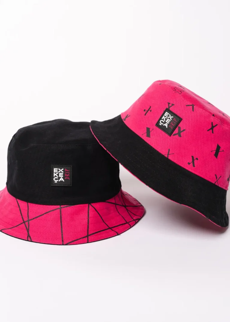 Bucket Harmonia Magenta