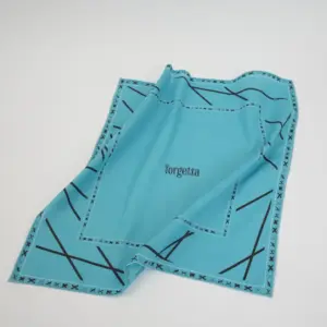 Bandana Forgetta Ciano