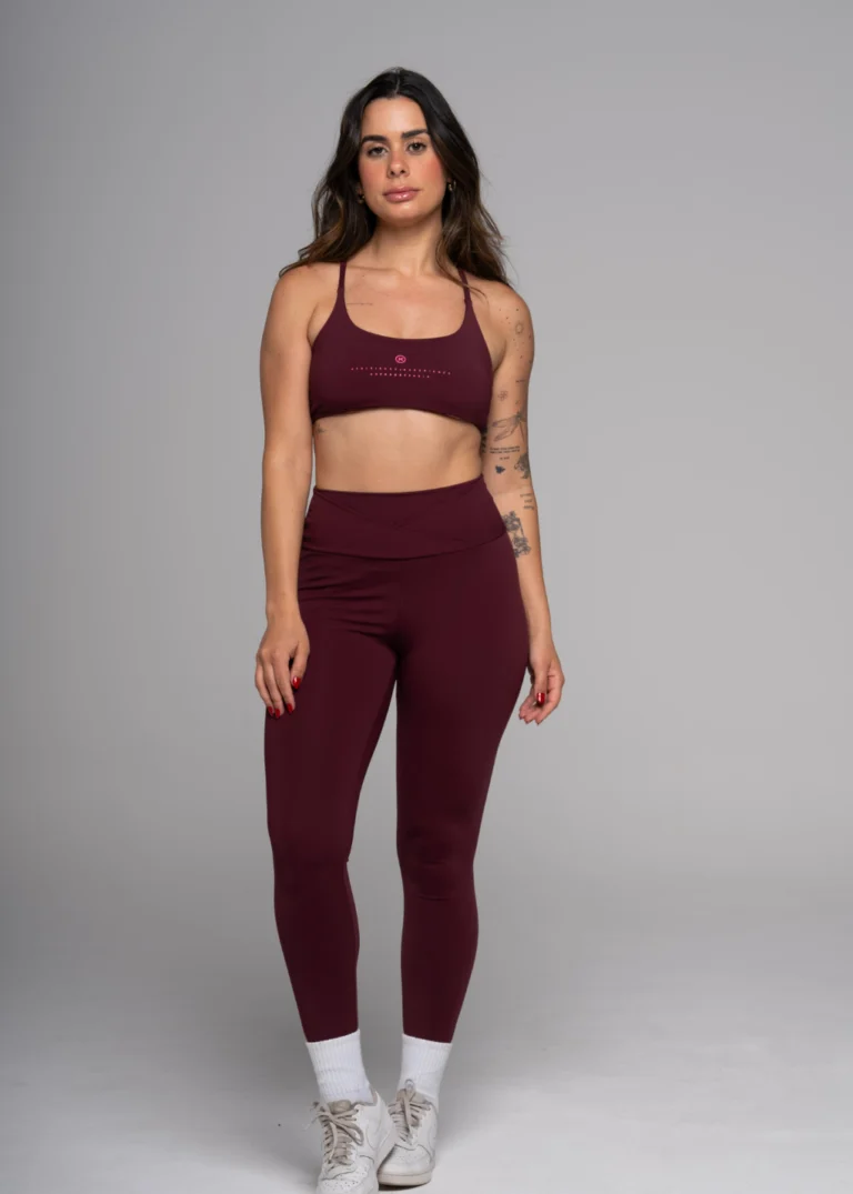 Legging Flama