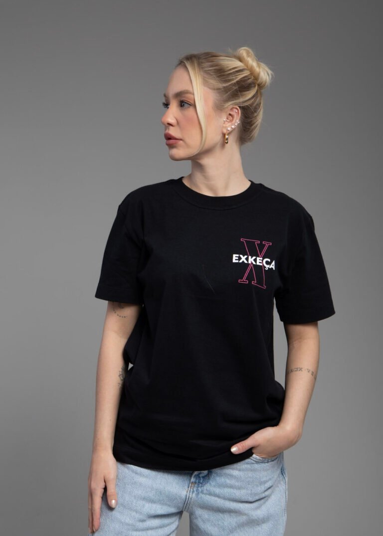 Camiseta Regular Simple Things (X)