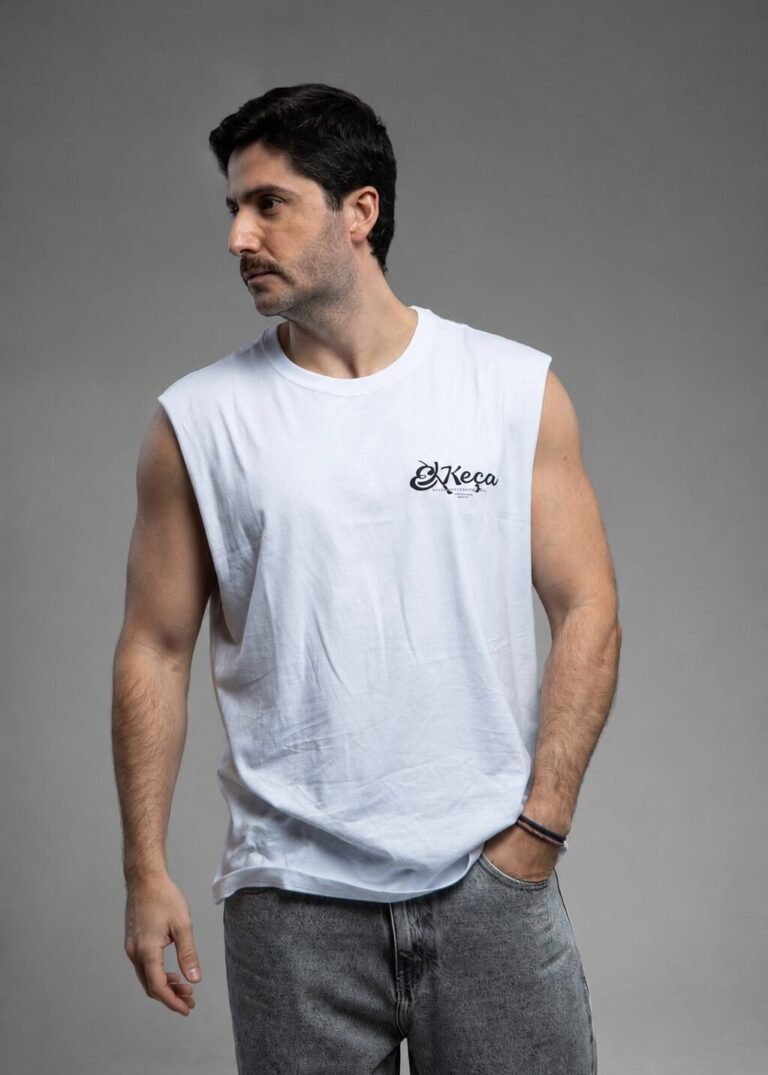 Camiseta Regata Viciados em Viver