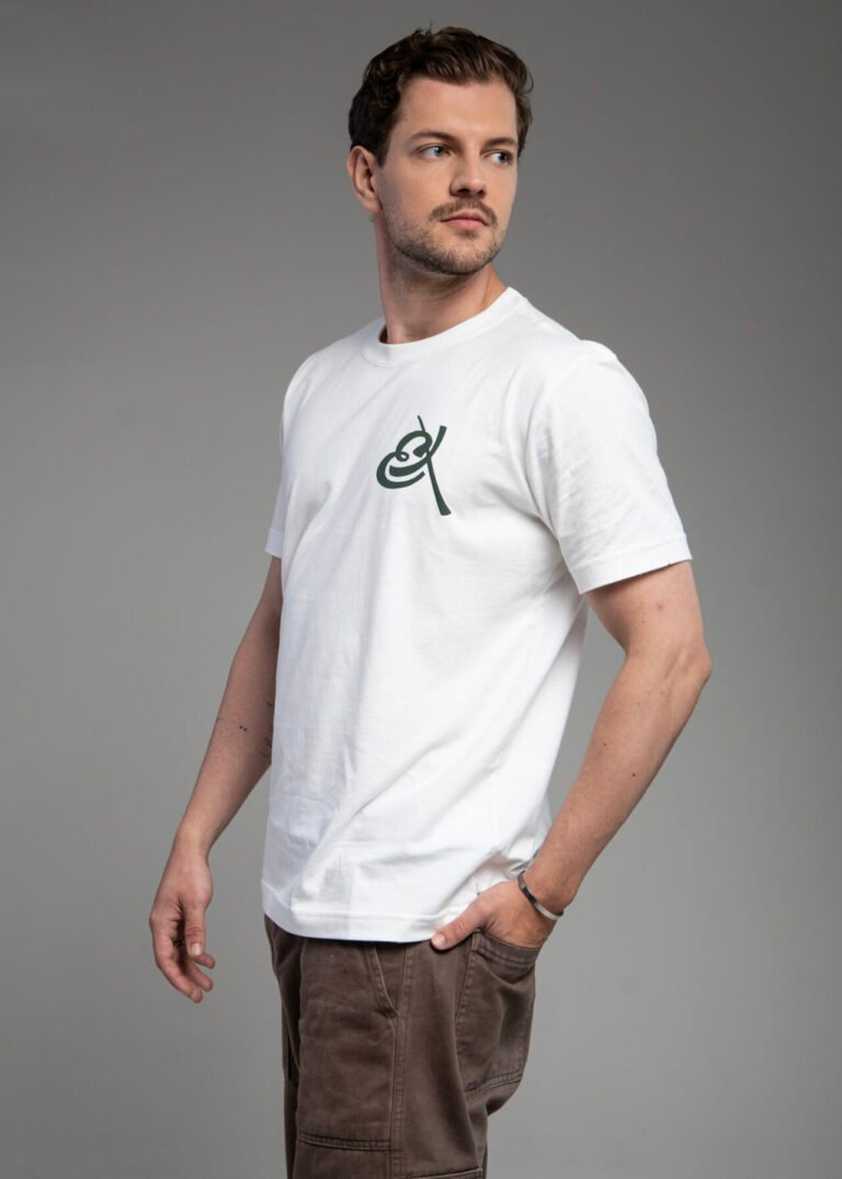 Camiseta Regular 2000s Club